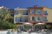 Hotel Byblos Saint-Tropez Các khách sạn gần Maison des Papillons