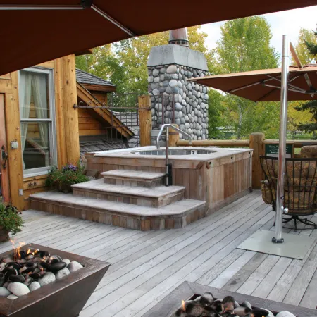 The Rusty Parrot Lodge and Spa