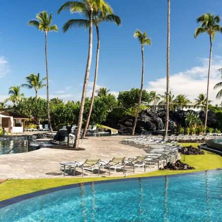 Waikoloa Beach Marriott Resort & Spa