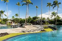 Waikoloa Beach Marriott Resort & Spa - Pools