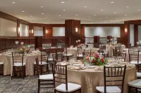 Warner Center Marriott Woodland Hills - breakfast