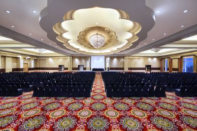 多目的ホール ザ･リッツ･カールトン ジャカルタ, メガクニンガンの写真