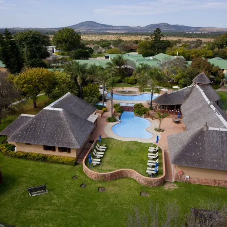 Protea Hotel Polokwane Ranch Resort