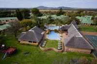 Protea Hotel Polokwane Ranch Resort - Rooftop Pools