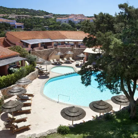Cervo Hotel, Costa Smeralda Resort