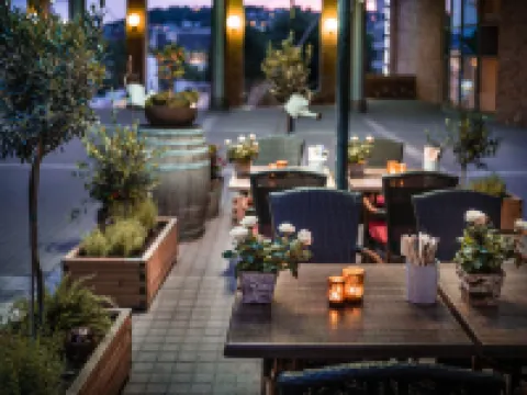 ル メリディアン シュトゥットガルト シュトゥットガルトのホテル