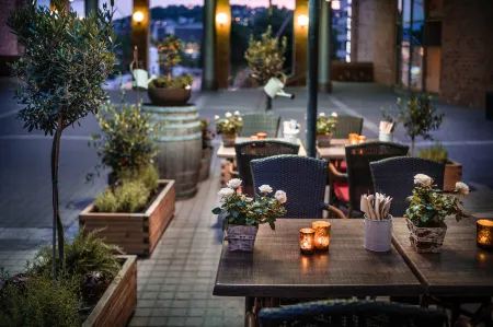 Le Méridien Stuttgart