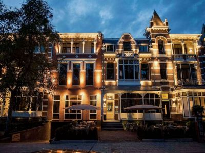 Boutique Hotel Blue