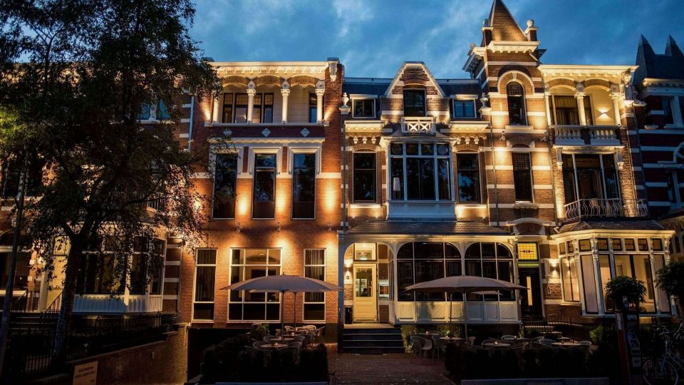 Boutique Hotel Blue
