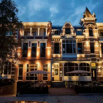 Boutique Hotels Manna & Blue Отели в г. Нимеген