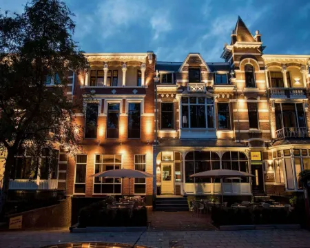 Boutique Hotels Manna & Blue Hotels in Nijmegen