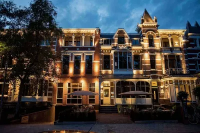 Blue Inspired by Manna Hotel a Berg en Dal