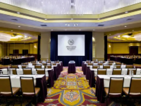 Sheraton Springfield Monarch Place Hotel Hotels in Springfield