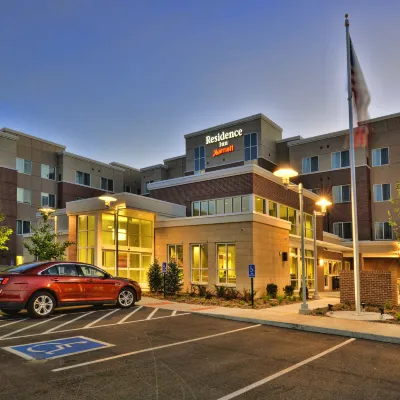 Residence Inn Omaha Aksarben Village Hotels near Baxter Arena