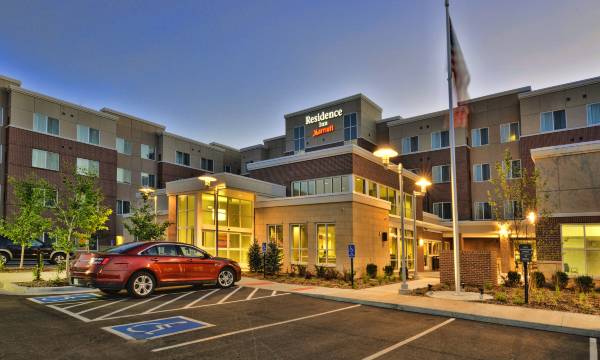 Residence Inn Omaha Aksarben Village