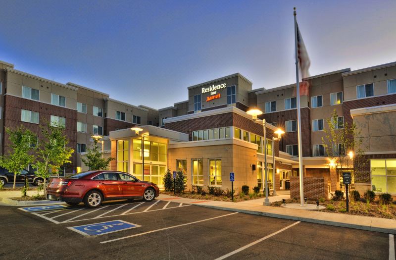 Residence Inn Omaha Aksarben Village