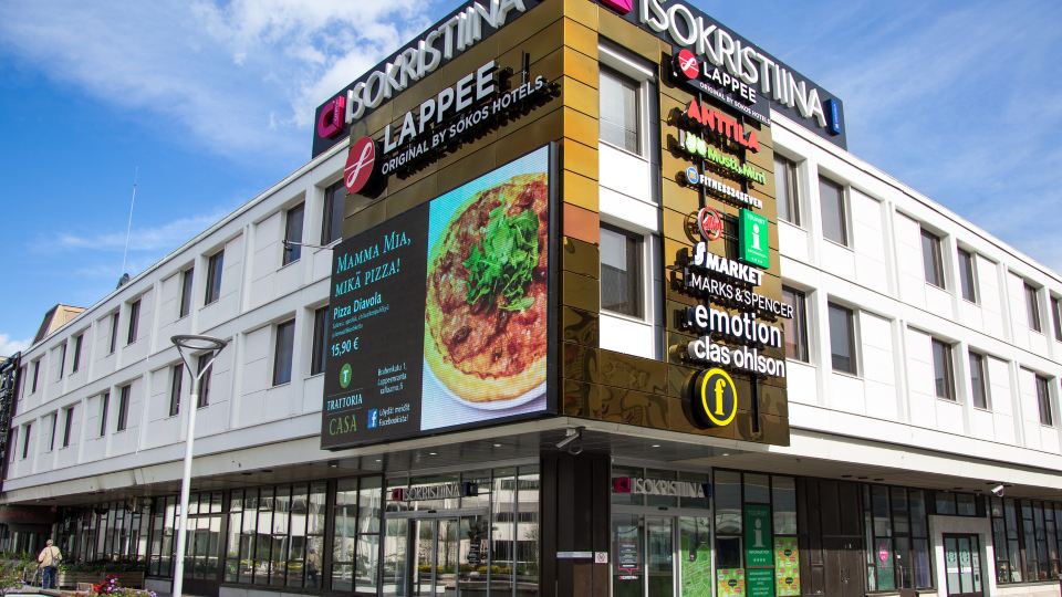 Original Sokos Hotel Lappee