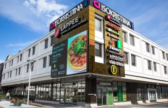 拉佩經典所庫斯酒店