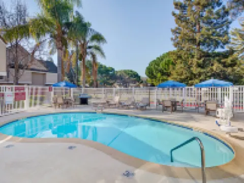 Residence Inn Sunnyvale Silicon Valley I サニーベールのホテル