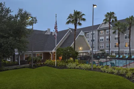 Residence Inn Orlando East/UCF Area Отели в г. Овьедо