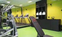 Thon Hotel Terminus - Spor Salonu