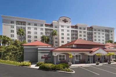Residence Inn Tampa Westshore/Airport Hotels in Tampa