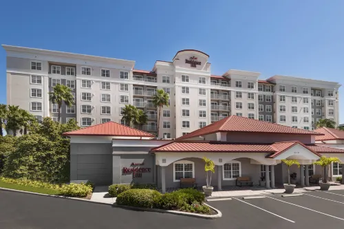 Residence Inn Tampa Westshore/Airport