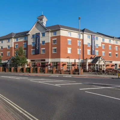Travelodge Portsmouth Hotels near Mary Rose Museum
