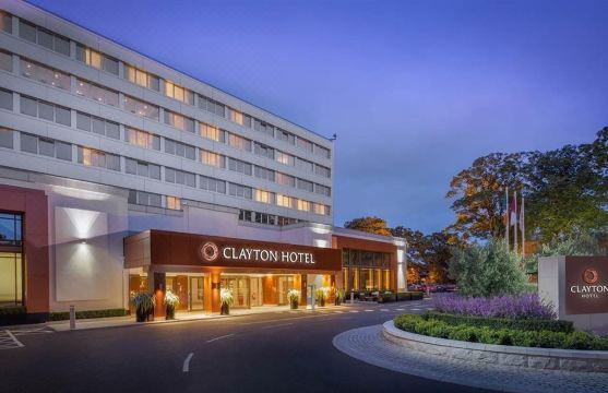 클레이턴 호텔 벌링턴 로드 외관 이미지