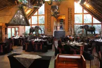 Misty Hills Country Hotel, Conference Centre & Spa - breakfast