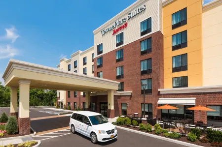 TownePlace Suites Latham Albany Airport