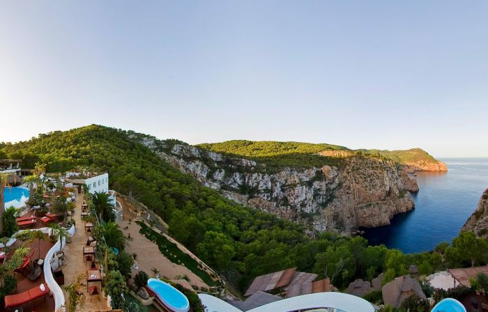 Hacienda Na Xamena Ibiza - Eden Restaurante - Spa La Posidonia