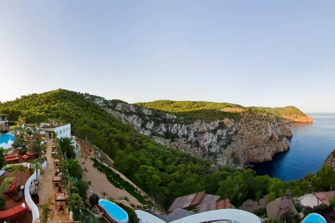 Hacienda Na Xamena, Ibiza