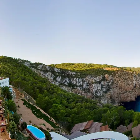 Hacienda Na Xamena, Ibiza