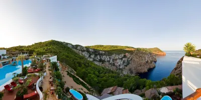 Hacienda Na Xamena, Ibiza Hôtels à : 