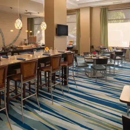 SpringHill Suites Seattle Downtown/South Lake Union Отели рядом с достопримечательностью «Сиетл Центр»