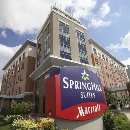 SpringHill Suites Green Bay