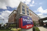 SpringHill Suites Green Bay Hotels near Stillmank Brewing Company