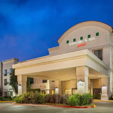 SpringHill Suites Modesto