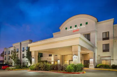 SpringHill Suites Modesto Hotels near Walmart
