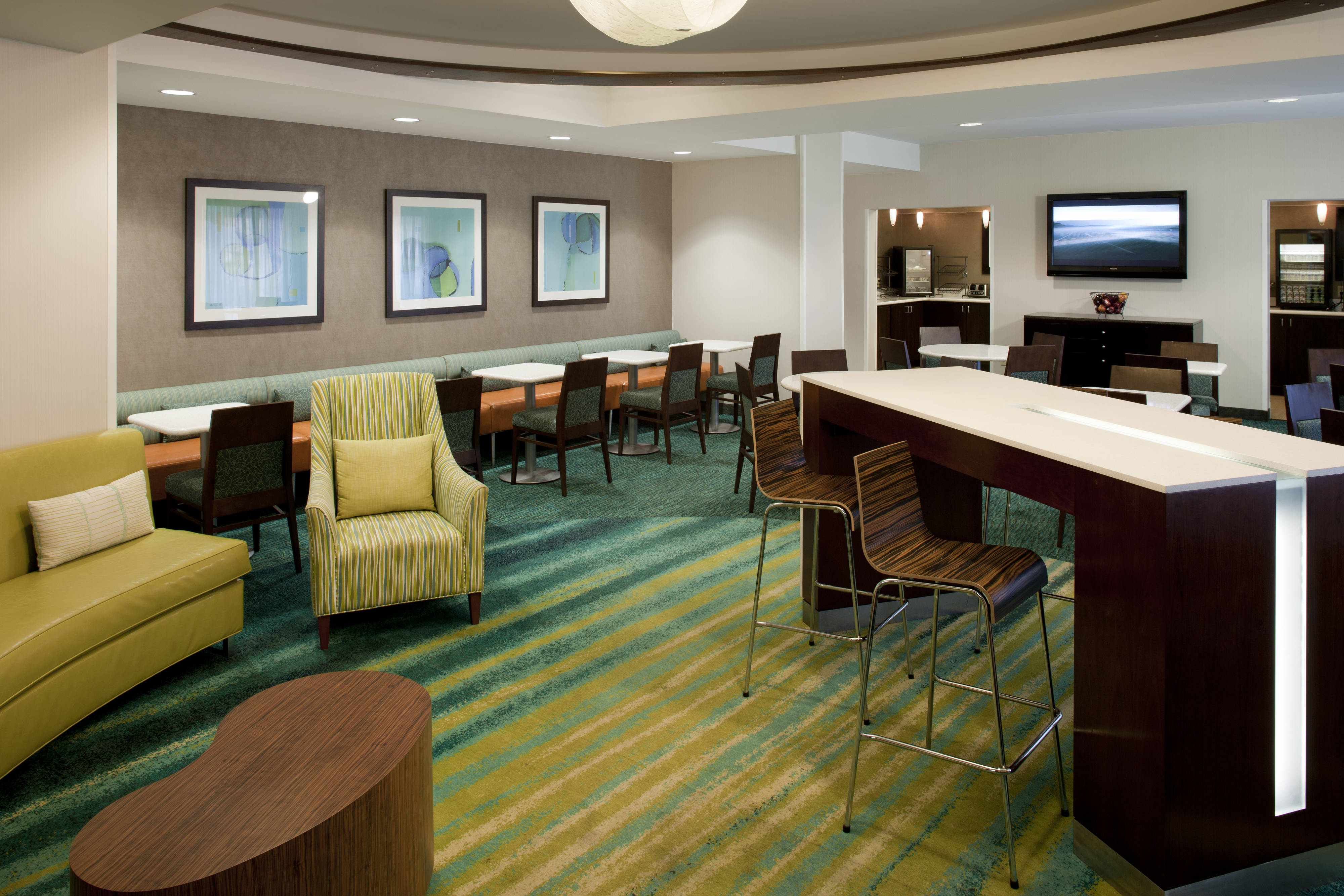 SpringHill Suites Kansas City Overland Park