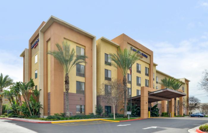 SpringHill Suites Corona Riverside