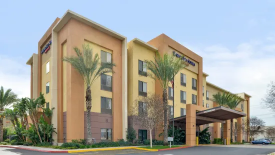 SpringHill Suites Corona Riverside