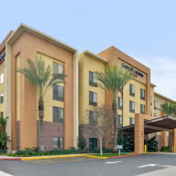 SpringHill Suites Corona Riverside