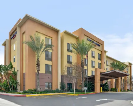 SpringHill Suites Corona Riverside Hotels in Corona