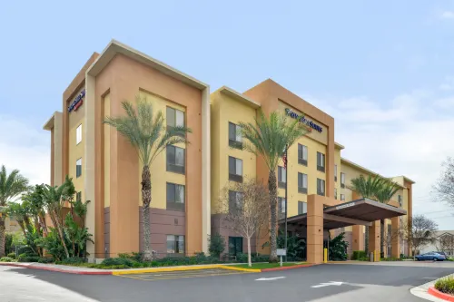 SpringHill Suites Corona Riverside Hotels in Corona