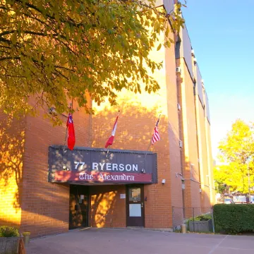 Alexandra Hotel Toronto