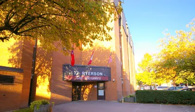 Alexandra Hotel Toronto Hotels in Alexandra Park