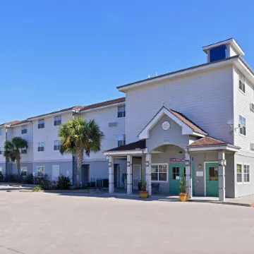 Americas Best Value Inn and Suites Winnie