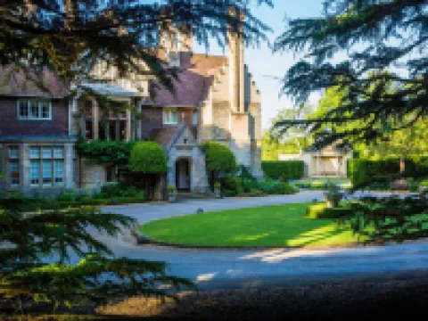 ハンブルトン ホール オークハムのホテル